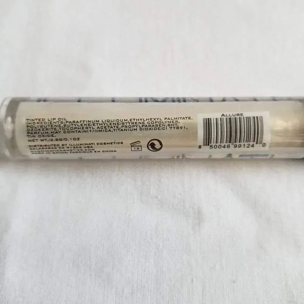 Illuminati Cosmetics - Allure Shimmer Lip Gloss
